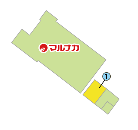 店舗レイアウト図